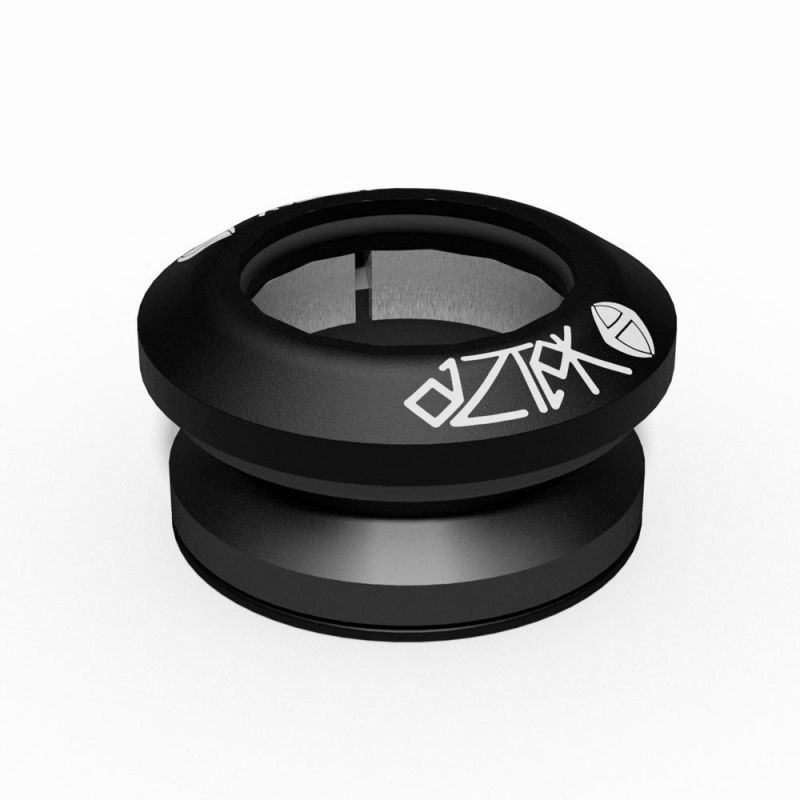 Aztek Integrated Headset - Black