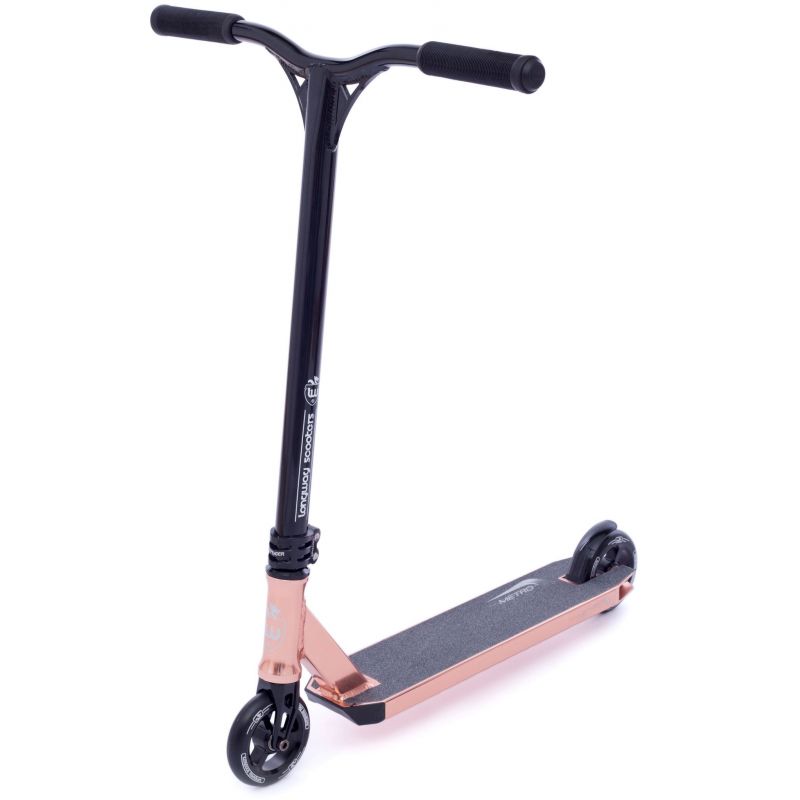Longway Metro 2K19 Complete Stunt Scooter - Rose Gold