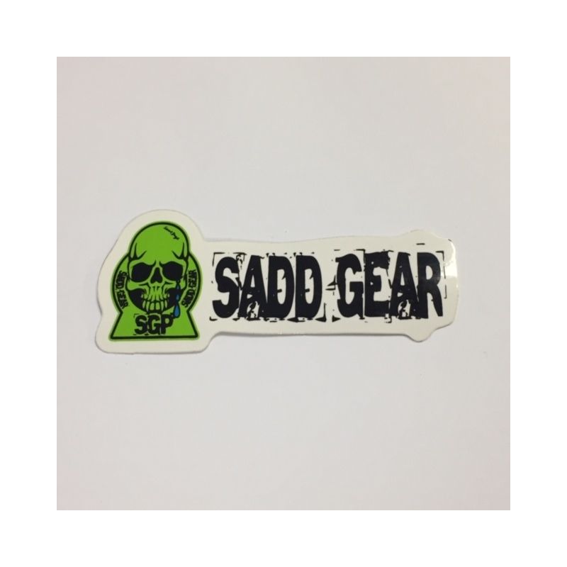 MGP SADD Gear Sticker
