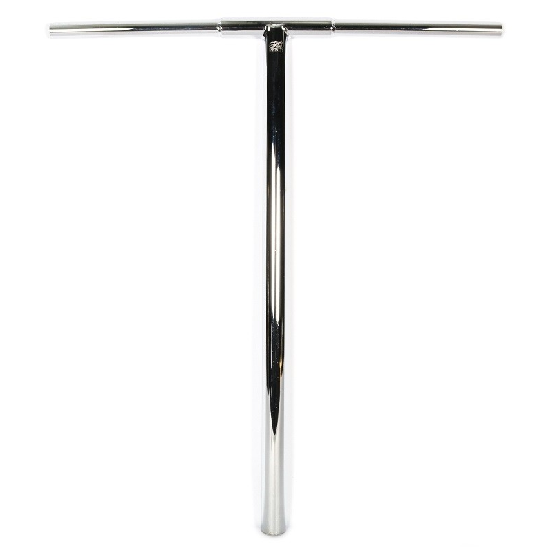 Infinity Apocalypse SCS/HIC Scooter Bar - 710mm x 610mm - Polished Silver Chrome