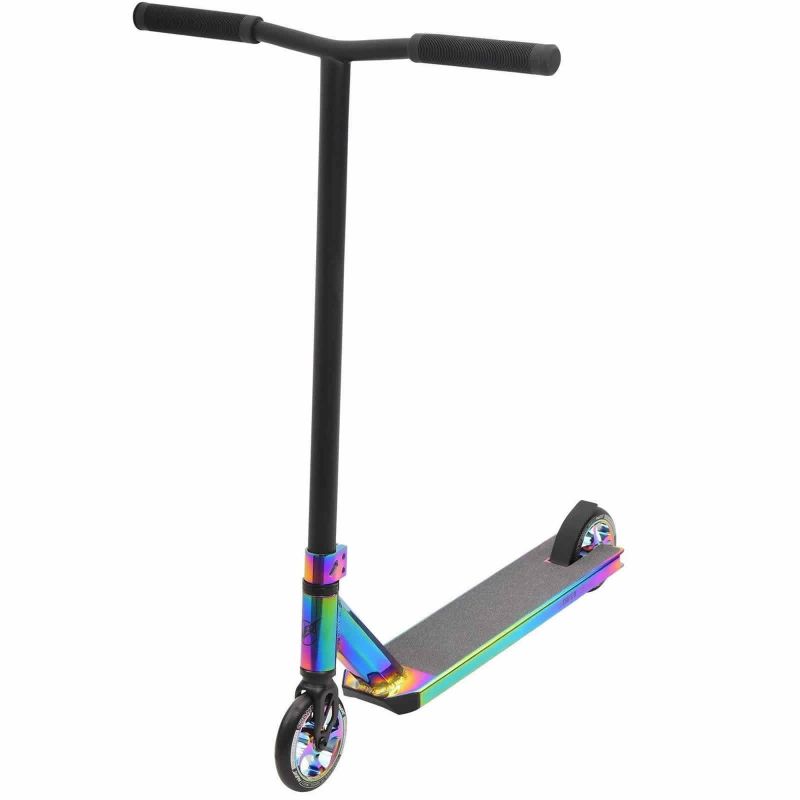 Invert TS-2+ Complete Stunt Scooter - Neochrome