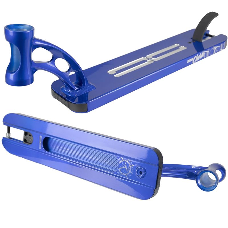 MGP VX9 Jordan Clark Blue Scooter Deck – 19.5” x 4.5”