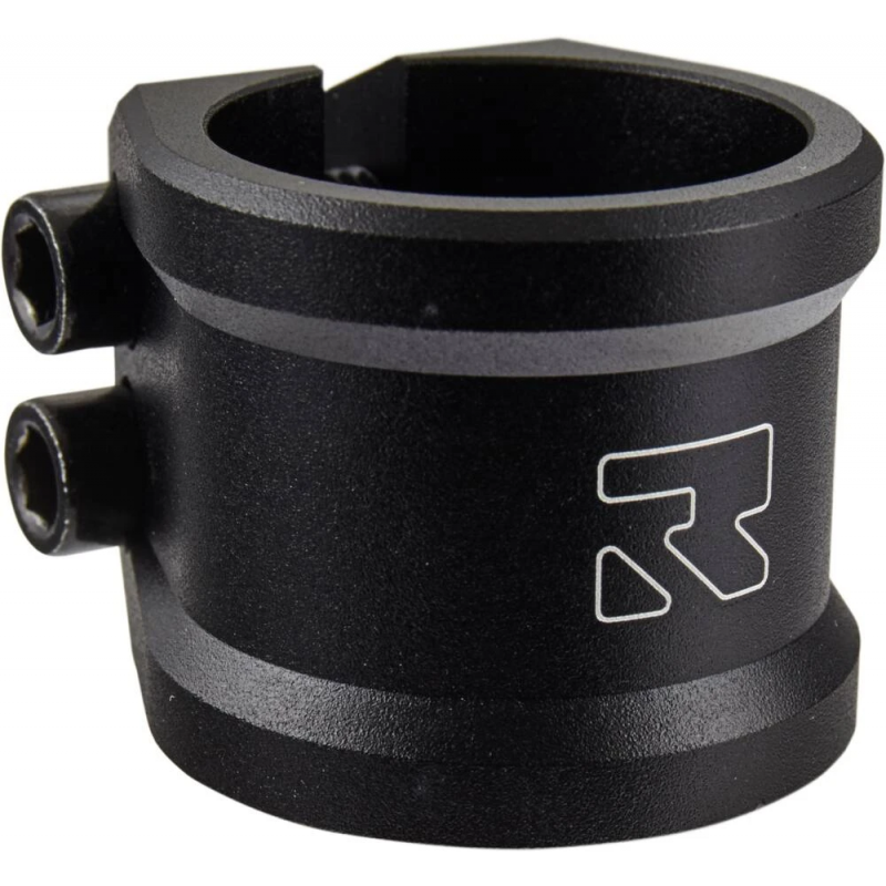 Root Industries Lithium Oversized Double Clamp - Black