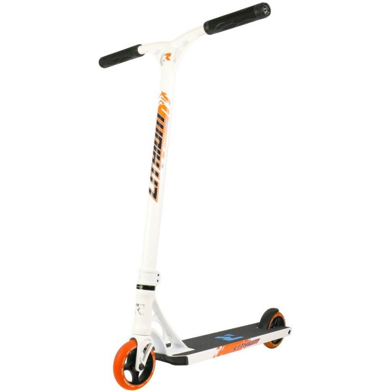 Root Industries Lithium Complete Pro Stunt Scooter - White / Orange