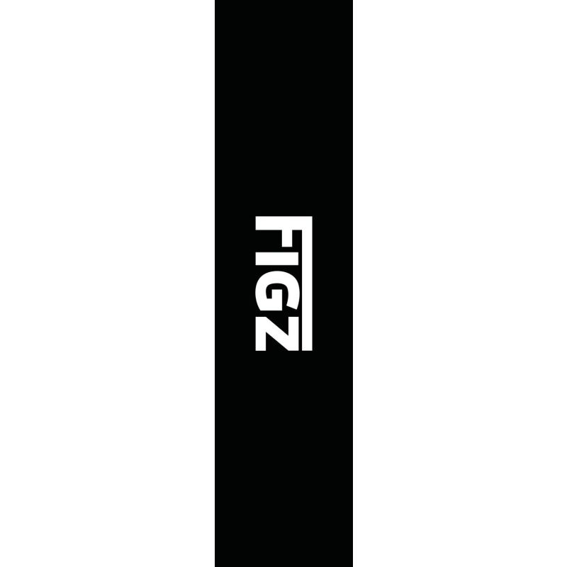 Figz Collection Logo XL Pro Scooter Griptape – 23” x 5.5”