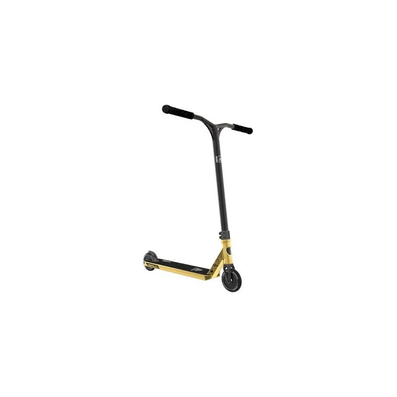 Lucky Prospect 2019 Complete Stunt Scooter - Black / Gold