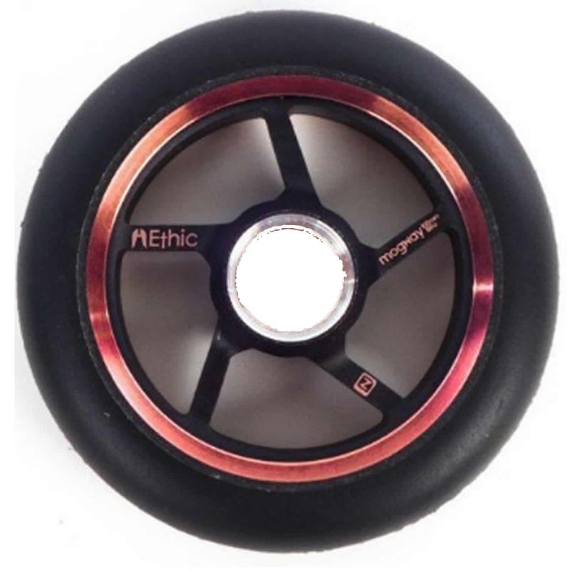 Ethic DTC Mogway 110mm Metal Core Wheel - Red