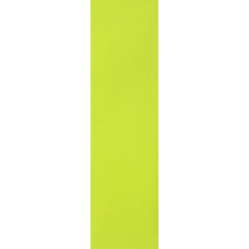 Jessup Original 9" Skateboard Griptape - Neon Yellow
