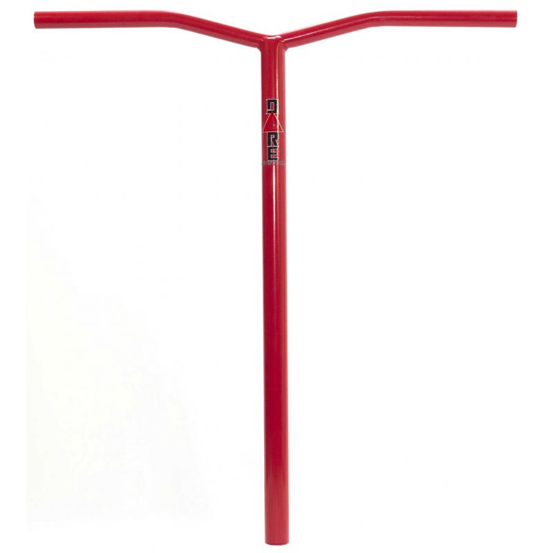 Dare Sports Wing Scooter Bars - Red