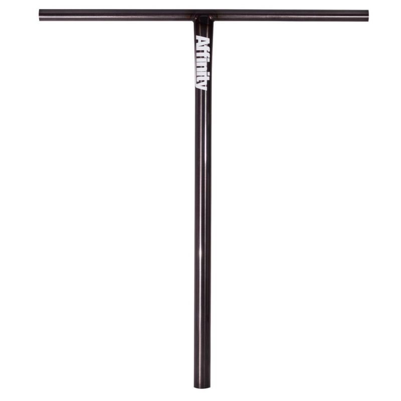 Affinity Nicky Martinez Signature Black Oversized SCS/HIC Scooter T Bars – 710mm x 610mm