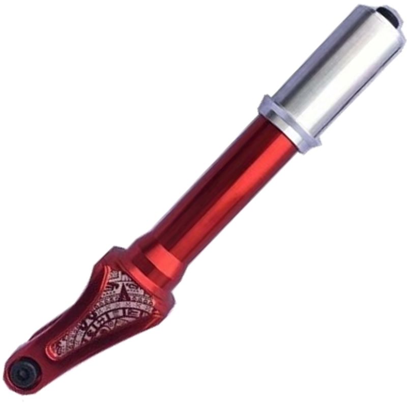 Infinity Red IHC 125mm Scooter Fork