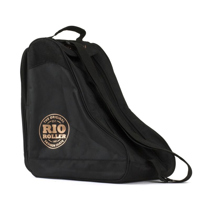 Rio Roller Rose Skate Bag - Rose Gold