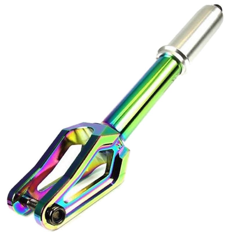 Root Industries Neochrome Rocket Fuel IHC Scooter Fork