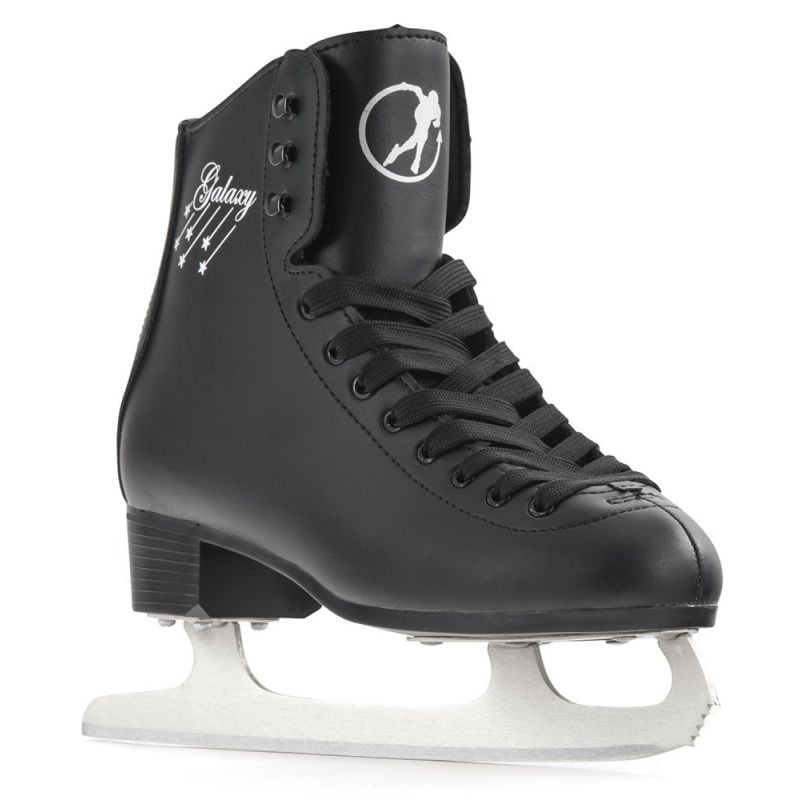 SFR Galaxy 2 Black Figure Ice Skates