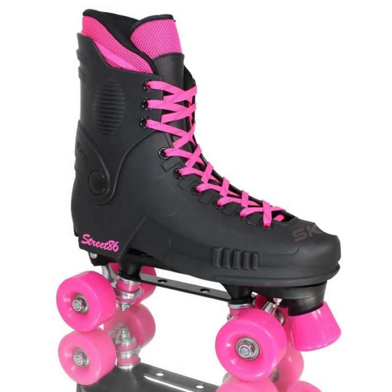 SFR Street 86 Pink Quad Roller Skates