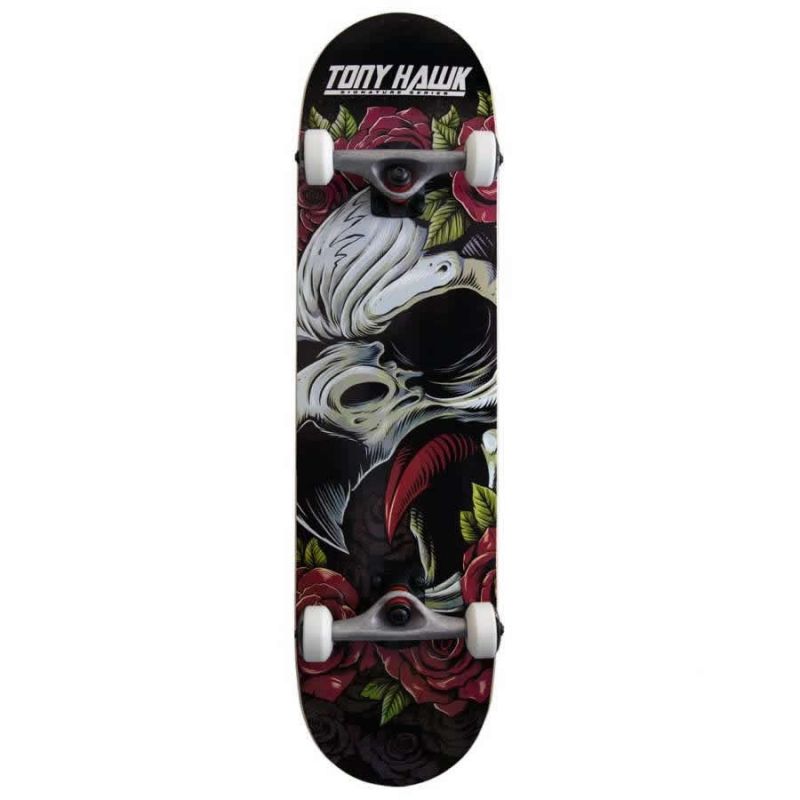 Tony Hawk 900 Series Skateboard - Rose Hawk