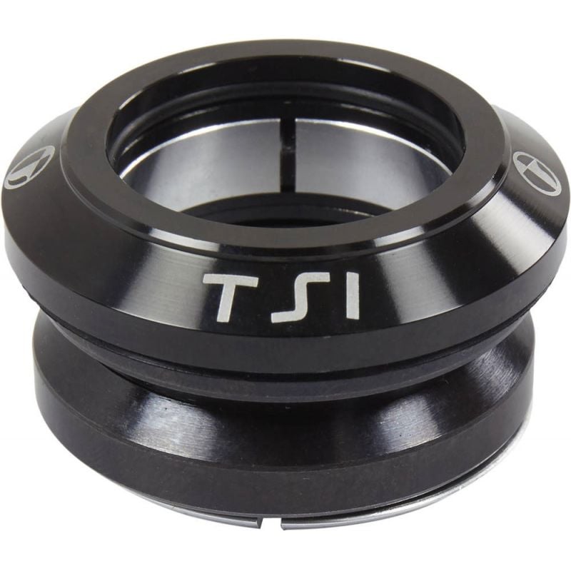 TSI Integrated Scooter Headset - Black
