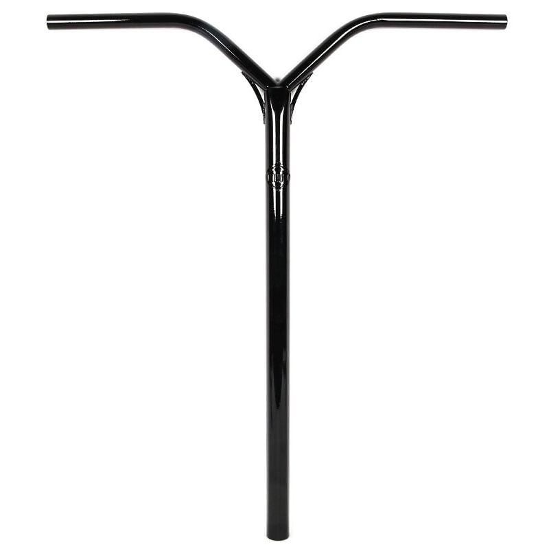 RAW X Wise Martin Andre V2 SCS/HIC Scooter Bars - Black