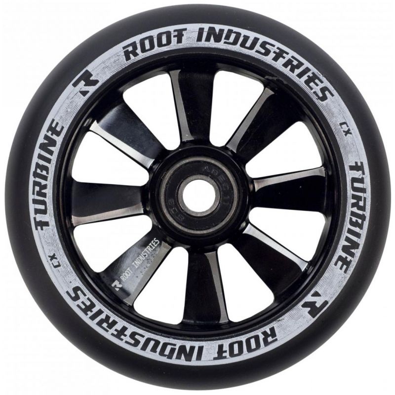 Root Industries Turbine 110mm Scooter Wheel - Black