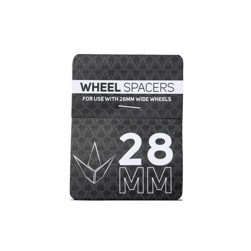 Blunt Envy Wheel Spacers - 28mm Wheels
