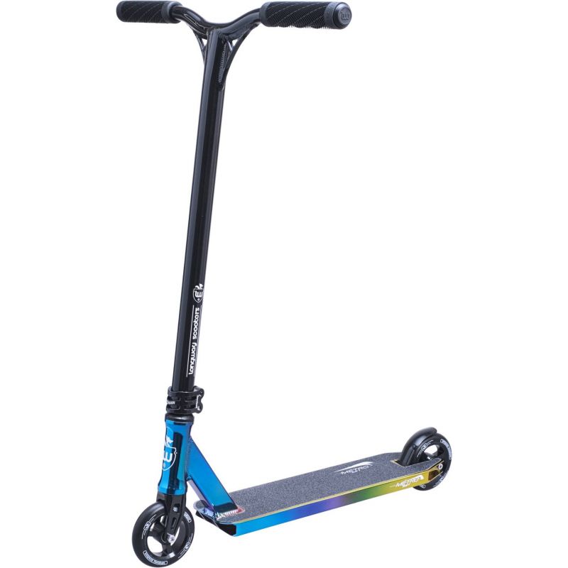Longway Metro Shift Complete Stunt Scooter - Neochrome
