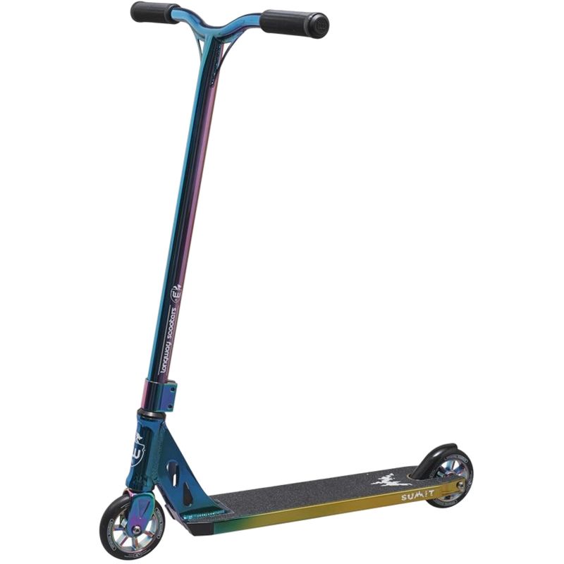 Longway Summit 2K19 Complete Stunt Scooter - Full Neochrome