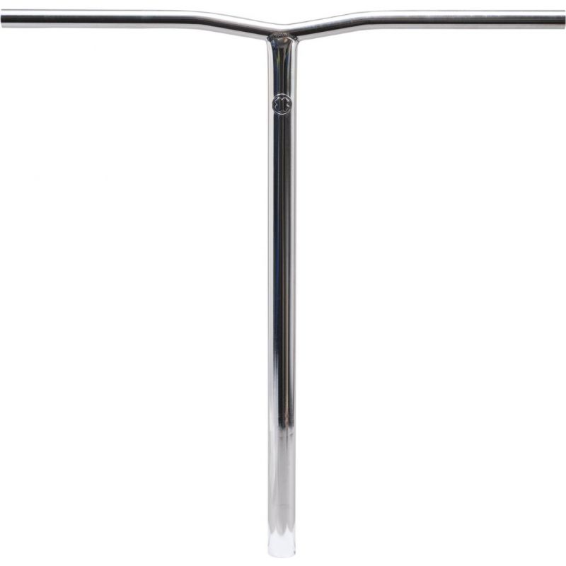 Lucky 4130 Kink SCS Stunt Scooter Bar - Chrome - 665mm x 660mm