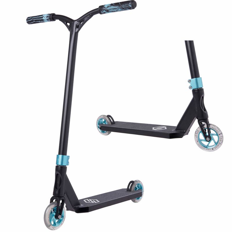 Striker Lux Stunt Scooter - Teal Limited Edition