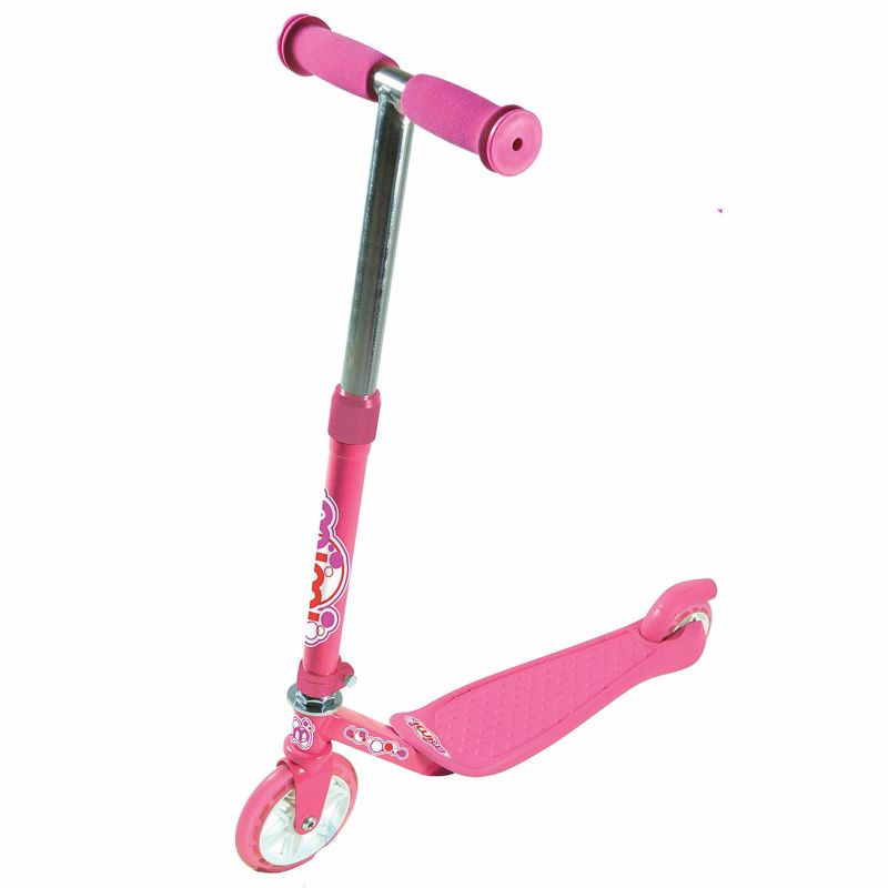 Mimi Adjustable Kids Scooter - Pink