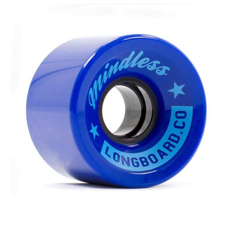 Mindless 60mm Cruiser Wheels - Dark Blue