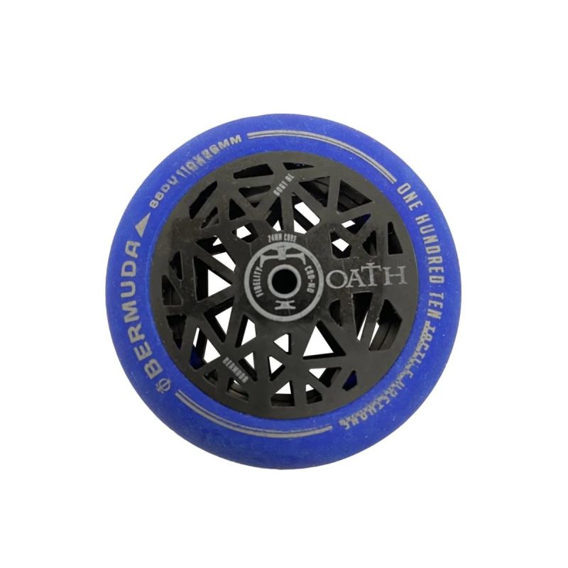 Oath Scooter Wheel Eraser - Blue