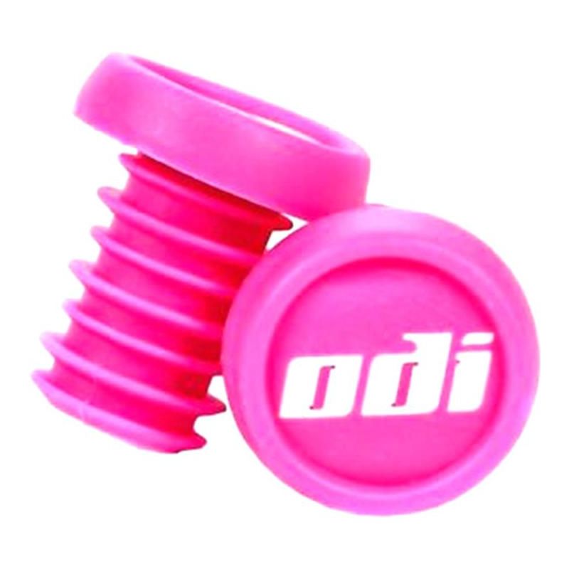 ODI BMX/Scooter Push In End Plugs 2 Pack 