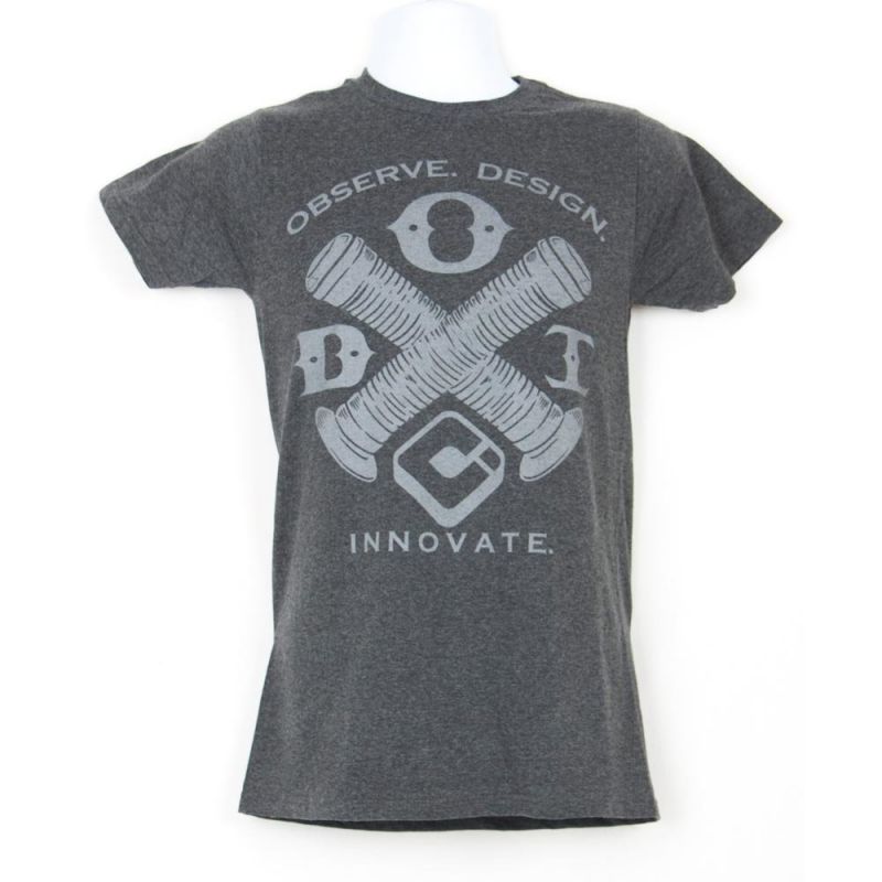 ODI Observer T-Shirt Grey - Large only