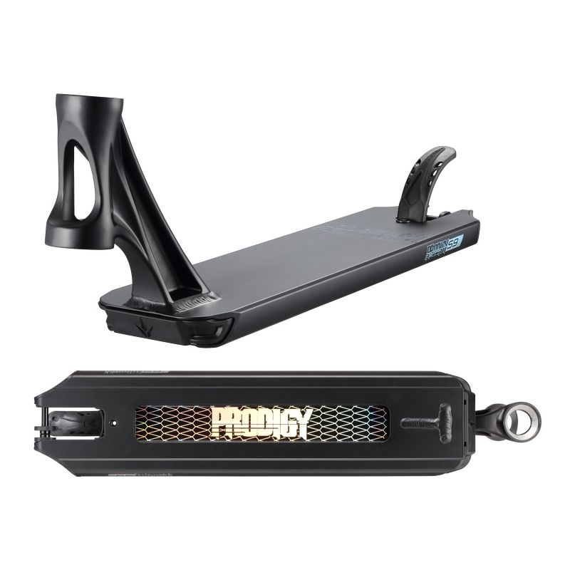 Blunt Envy Prodigy S9 Scooter Deck - Black 19.5" x 4.7"