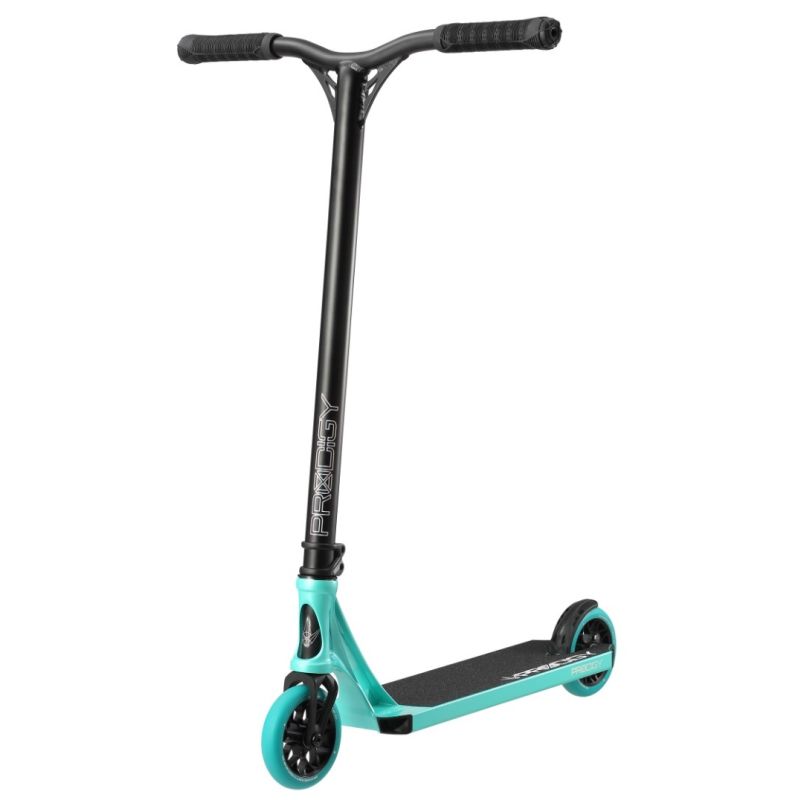Blunt Envy Prodigy X Complete Stunt Scooter - Teal