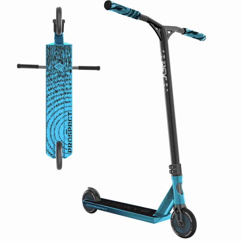 Lucky Prospect 2021 Complete Stunt Scooter - Cobalt