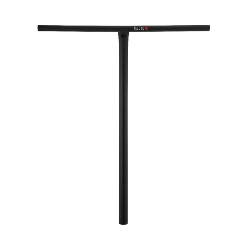 Drone Relic 3 710mm x 610mm HIC Scooter T Bars - Black