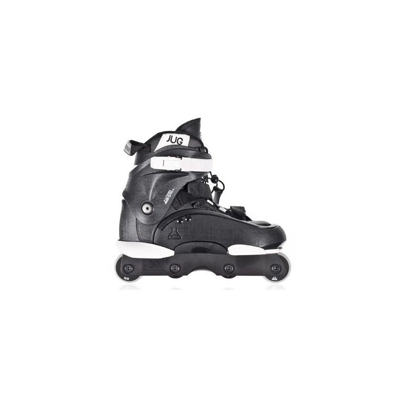 Remz O.S Two Aggressive Inline Skates - Black UK12 Only