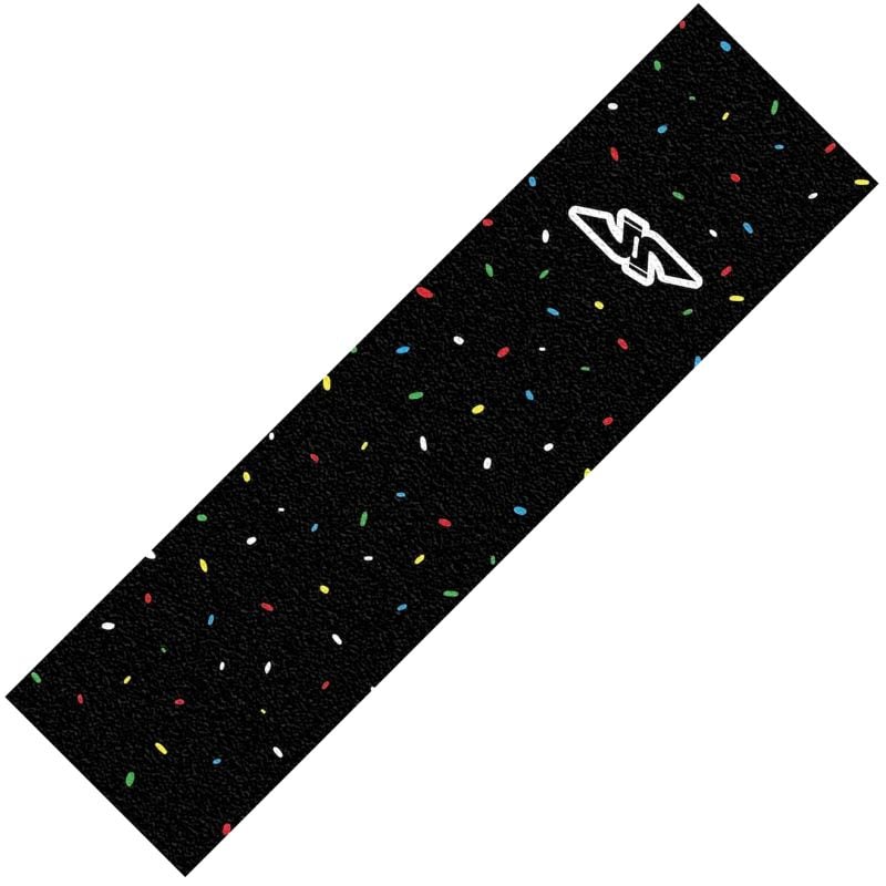 JP Scooters Rice Pro Scooter Griptape - Rainbow - 23.6" x 6.3"
