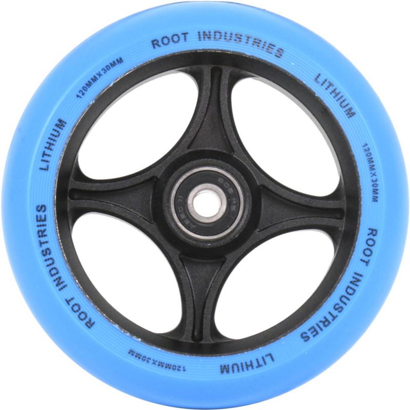 Root Industries Lithium 120mm Scooter Wheel - Blue