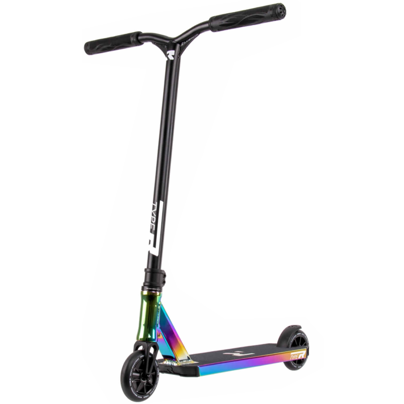 Root Industries Type R Stunt Scooter - Rocket Fuel Neochrome