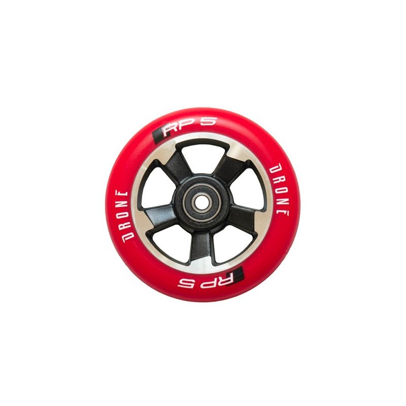 Drone RP5 Reece Prince Signature 110mm Wheel - Black / Red