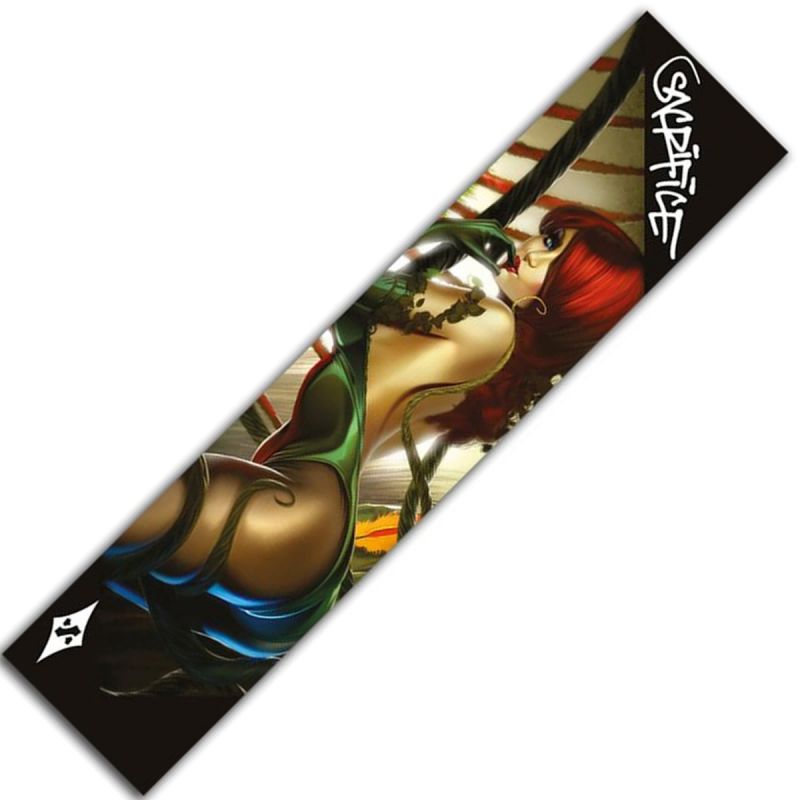 Sacrifice Sexy Girl Scooter Griptape – 21” x 4.75”