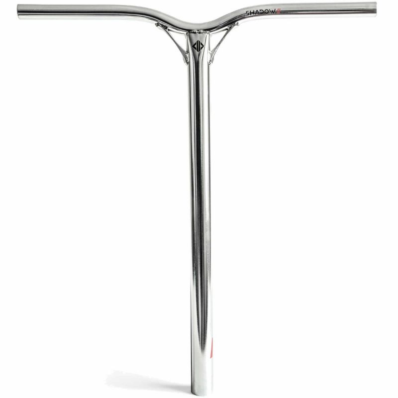 Drone Shadow 2 Chromoly Polished Chrome HIC Scooter Bar – 610mm x 650mm
