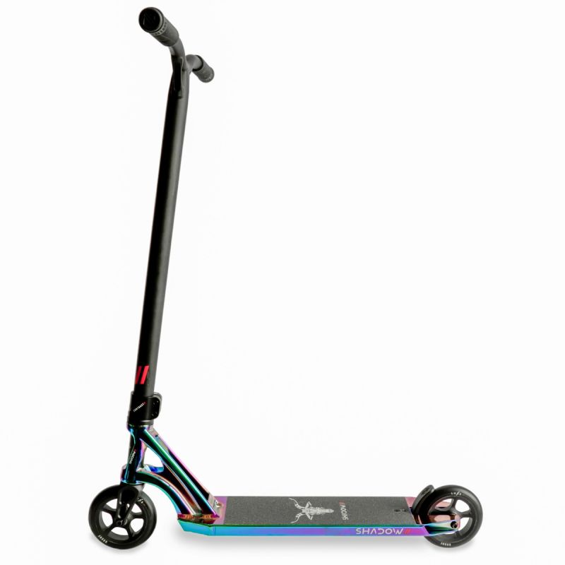 Drone Shadow 2 Neochrome Black Stunt Scooter
