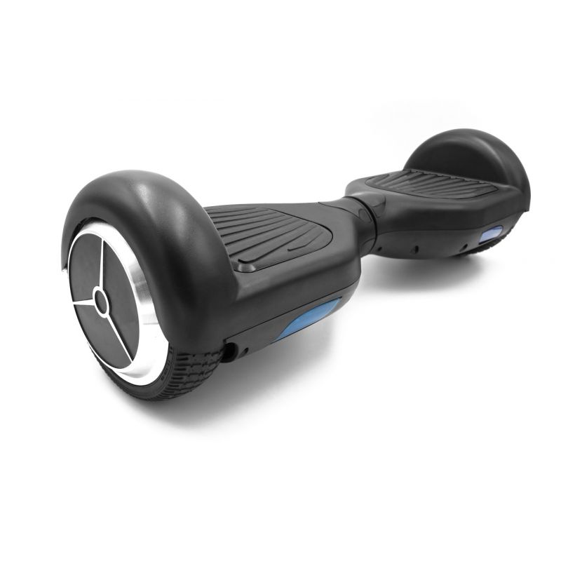 Iconbit Smart Self Balancing Eco Hoverboard - Black