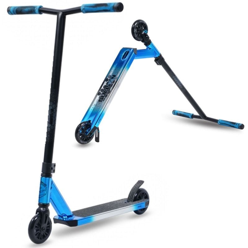 Sullivan Antic Stunt Scooter - Blue Chrome