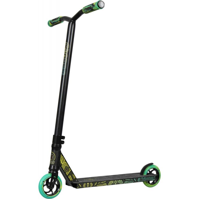 Lucky Crew 2022 Complete Stunt Scooter - Tracer