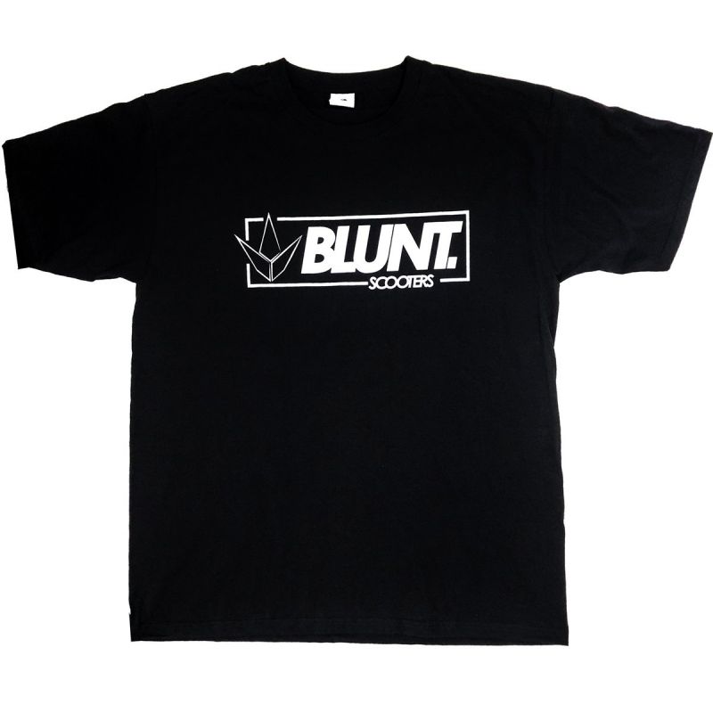 Blunt Envy Logo T-shirt - Black