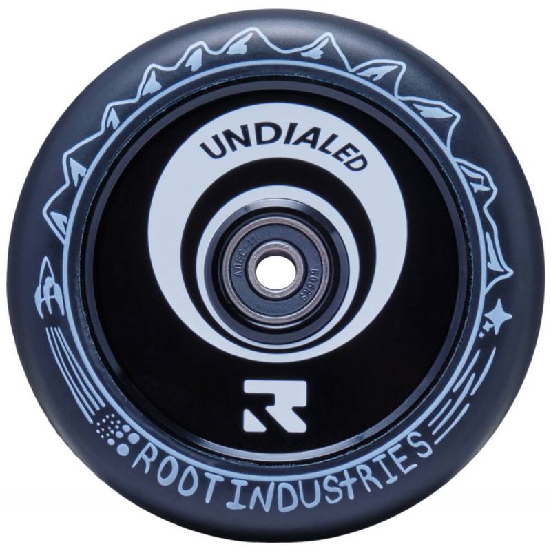 Root Industries AIR Undialed 110mm Scooter Wheel - Black